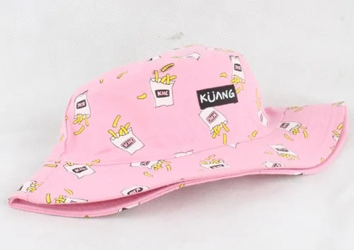 Panama Bucket Hat