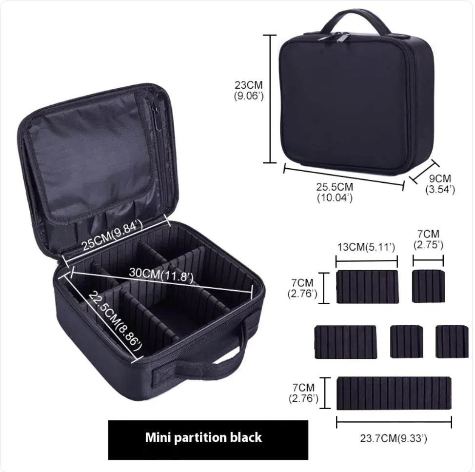 Mini Travel Cosmetic Storage Bag