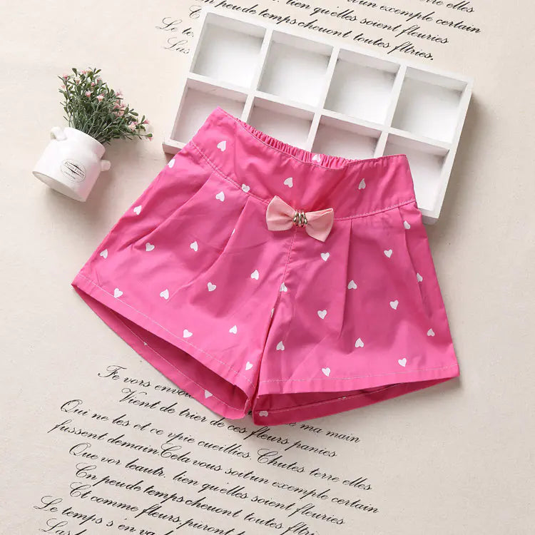 Bow Shorts
