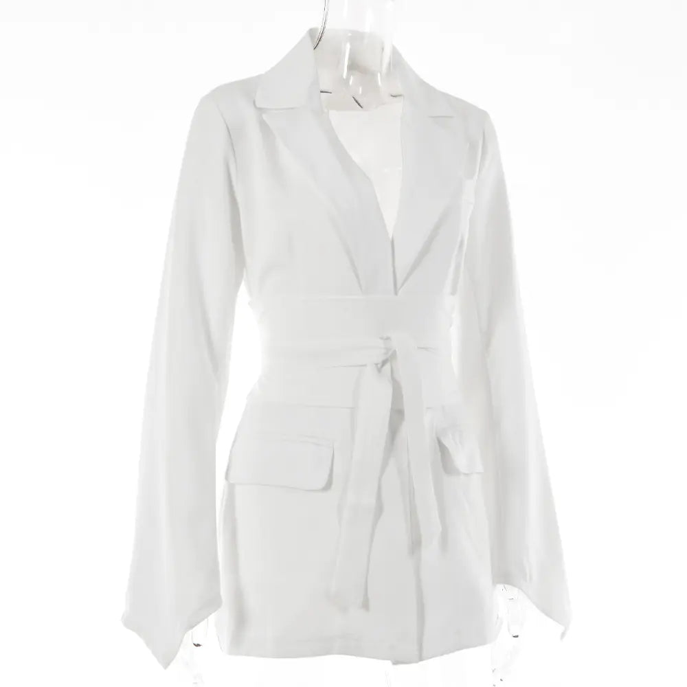 Women's Fashion Work Coat for Office Wear