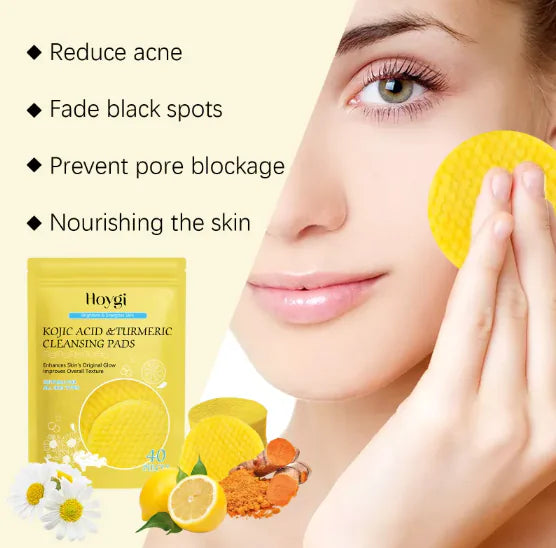 Cleansing Pads