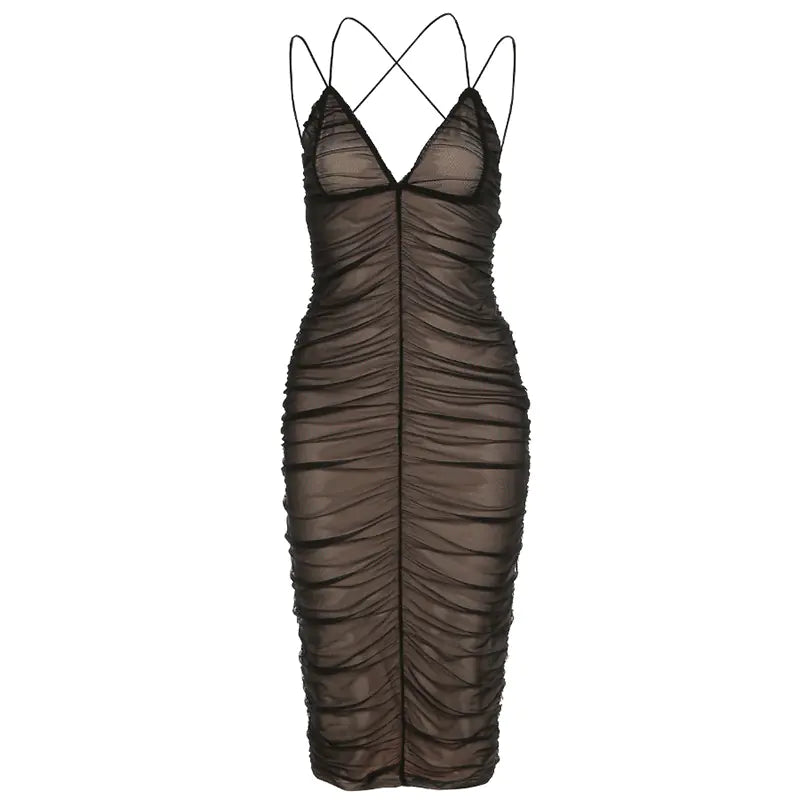 Mature Dress for Hot Girl Fairy Holiday Fashion