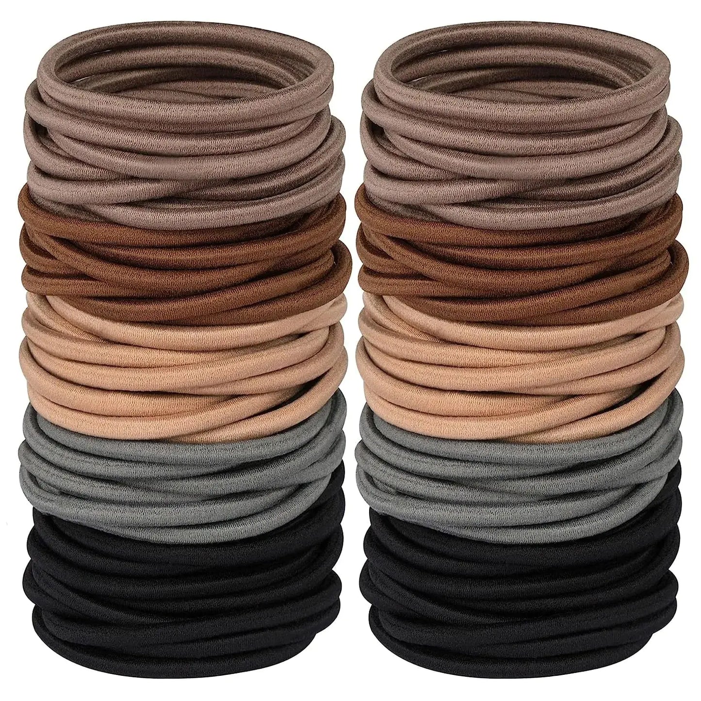 Simple High Elasticity Seamless Hair Band