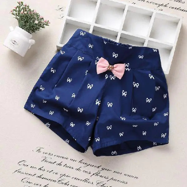 Bow Shorts