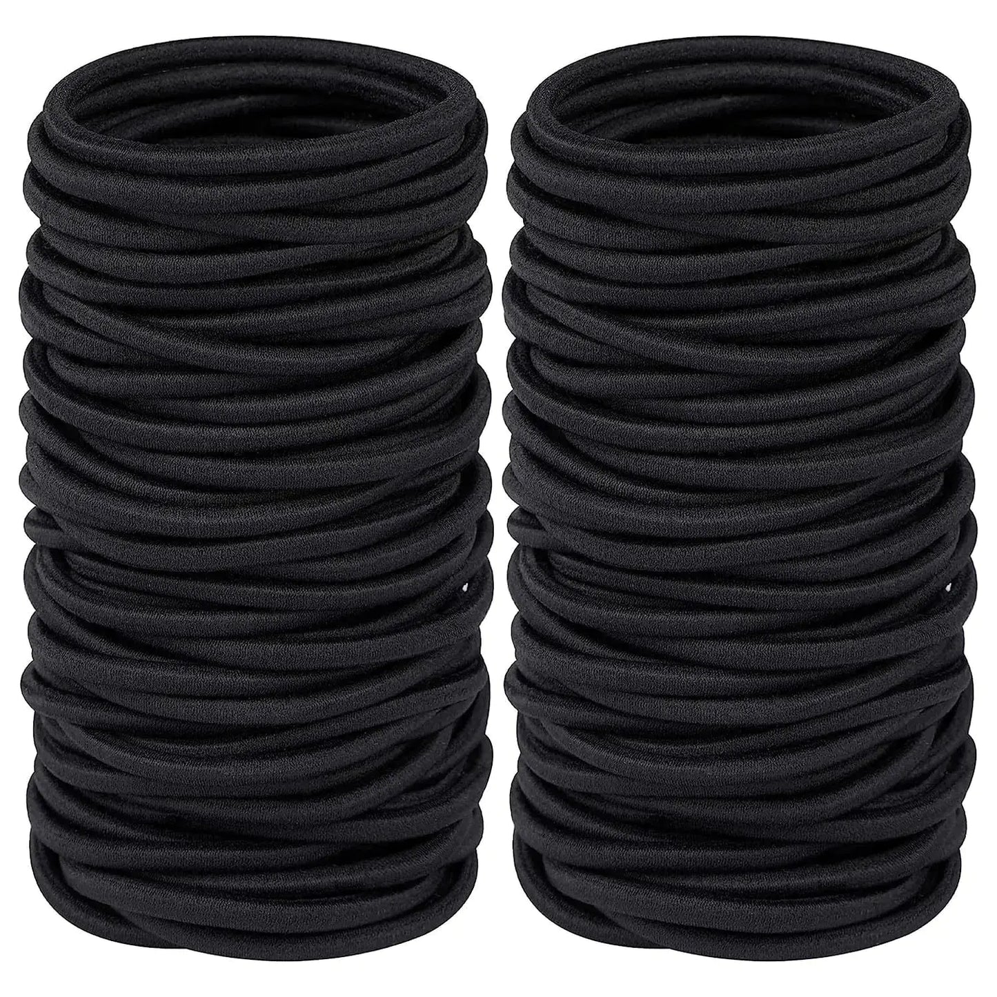Simple High Elasticity Seamless Hair Band