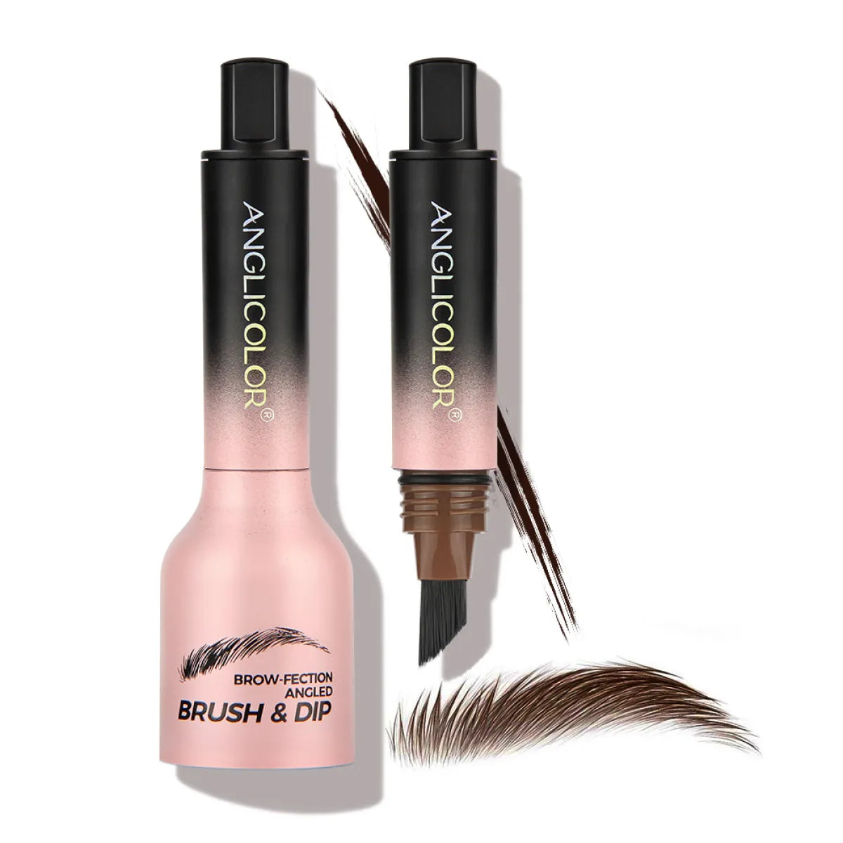 Anglicolor Long Lasting Color Rendering Eyebrow Cream