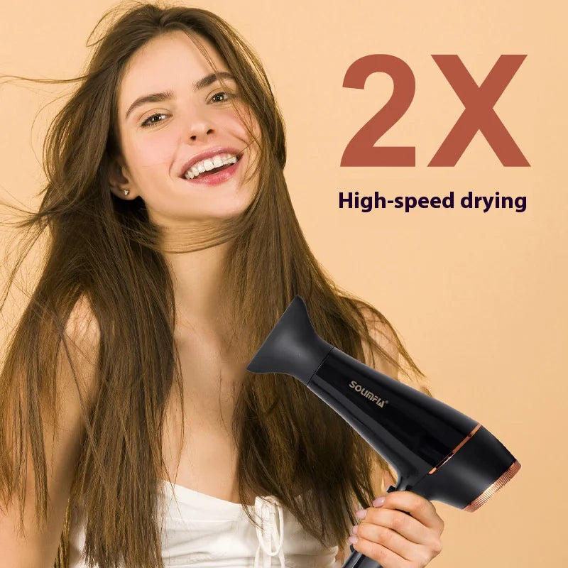 Electric Hair Dryer 5-speed