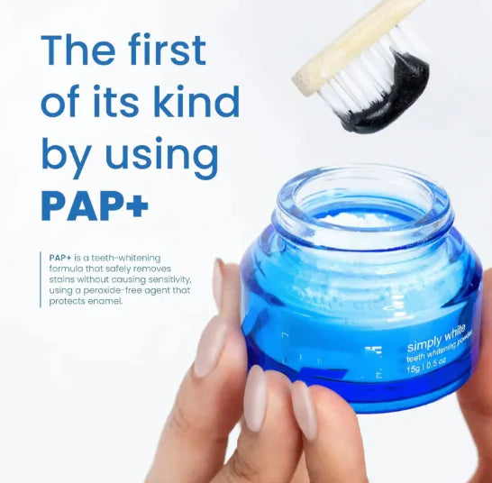 Whitening Toothpowder