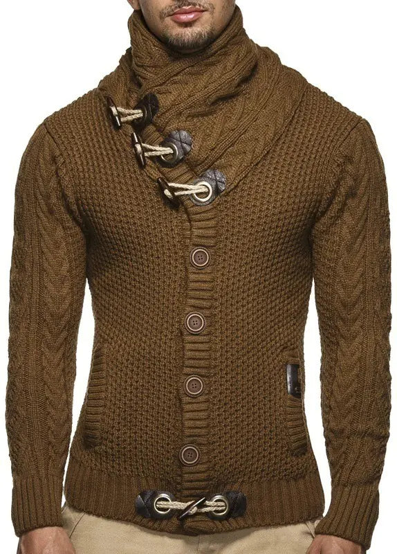 Men's Autumn Winter Sweater Outfit