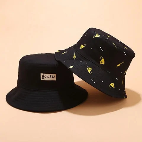 Panama Bucket Hat