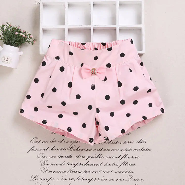 Bow Shorts