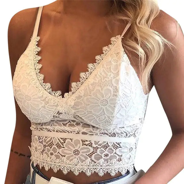 Hot Women's Sexy Bralette Lingerie