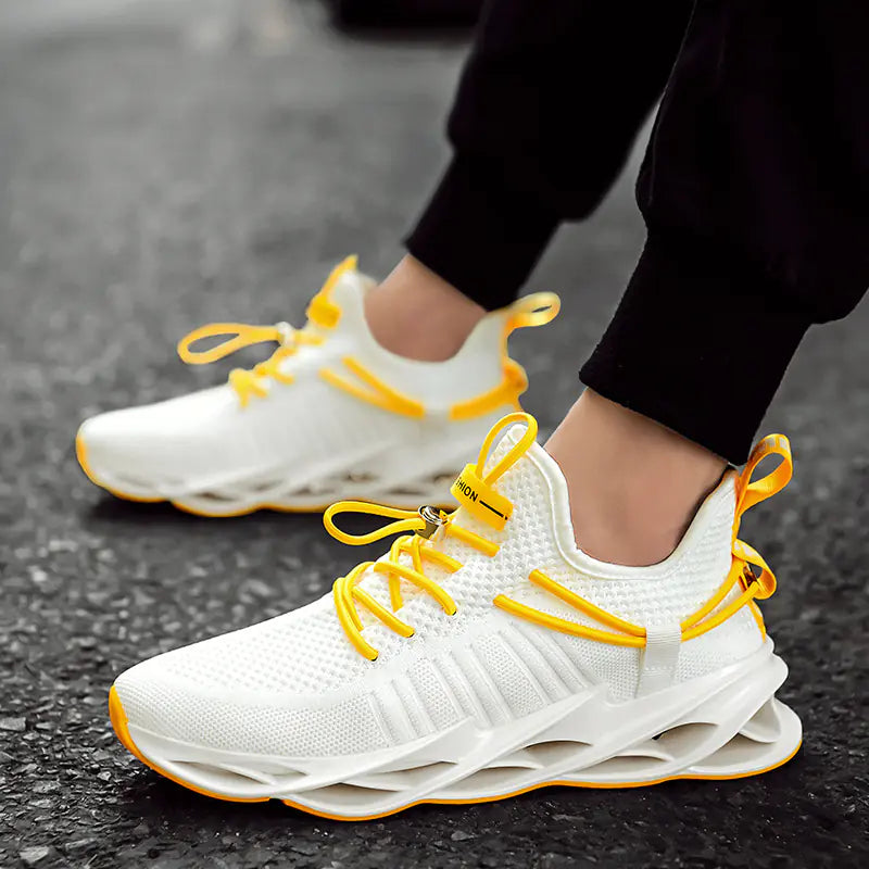 Blade Mesh Sneakers - Athletic Footwear