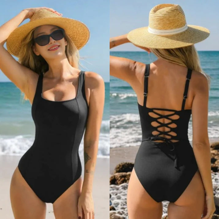 Women's Sports One-Piece Swimsuit