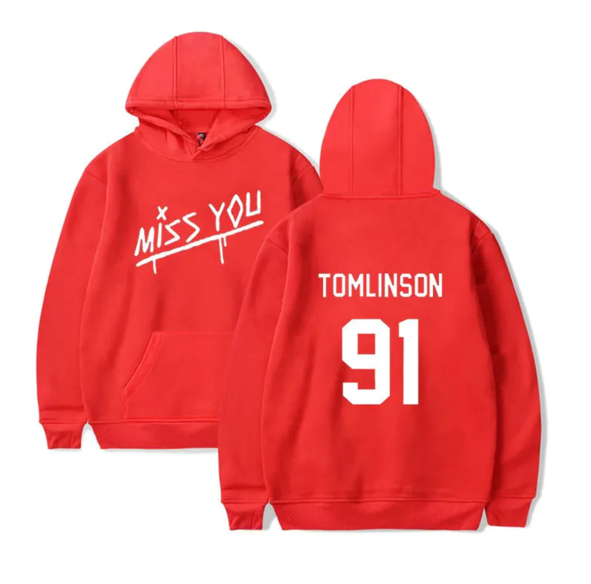 Men's Rock Graphic Hoodie