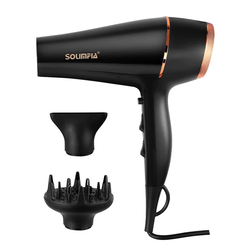 Electric Hair Dryer 5-speed