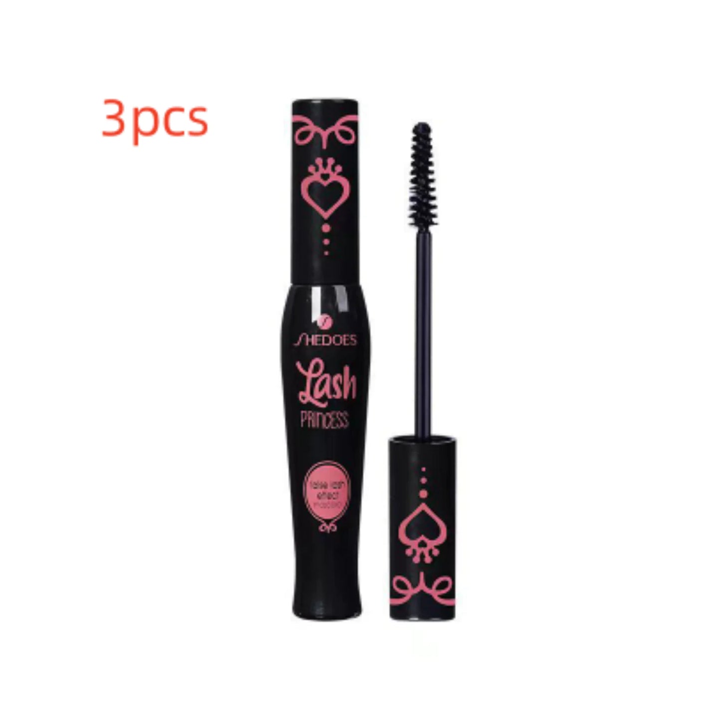 Waterproof Long-Lasting Curling Mascara