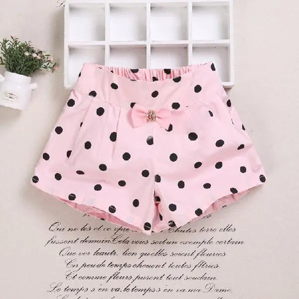 Bow Shorts