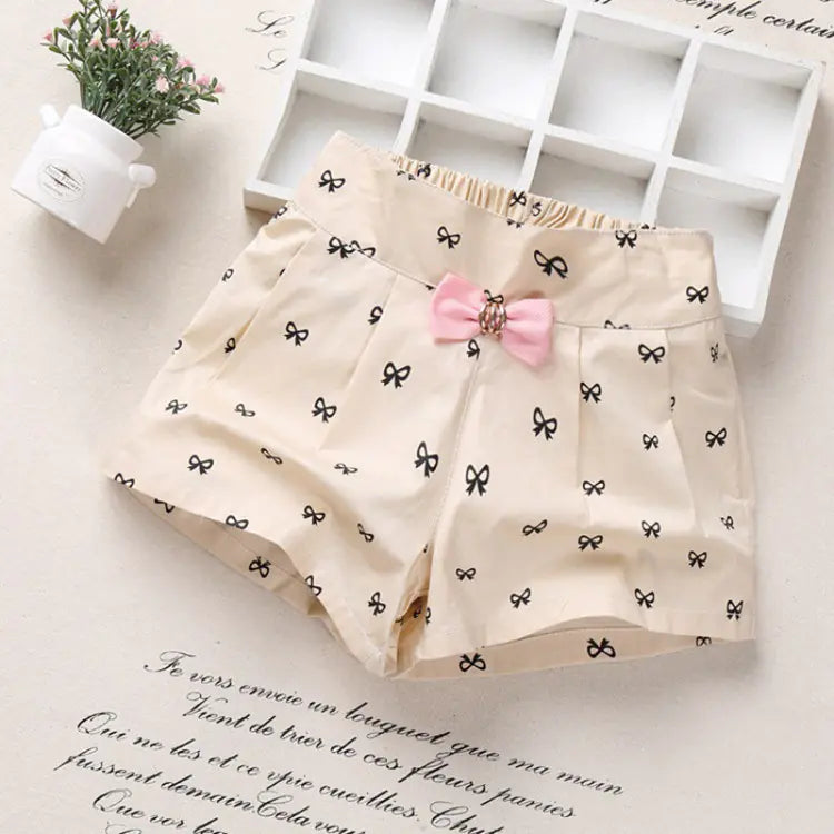 Bow Shorts