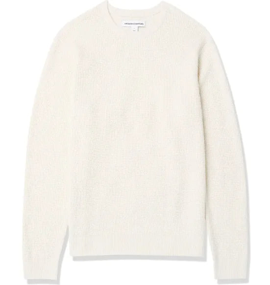 Men's Casual Crew Neck Sweater