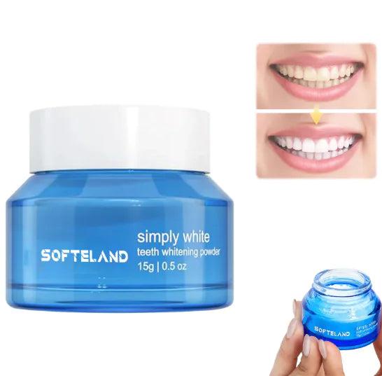 Whitening Toothpowder