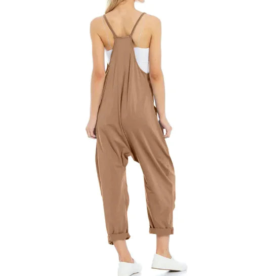 Jumpsuit with Pockets