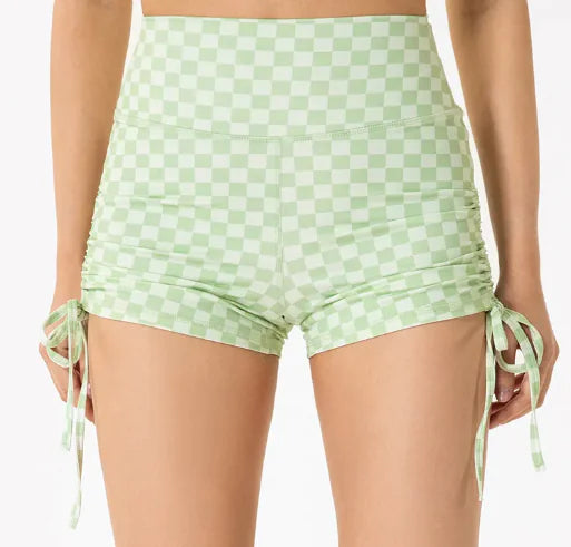 Peach Lift Shorts