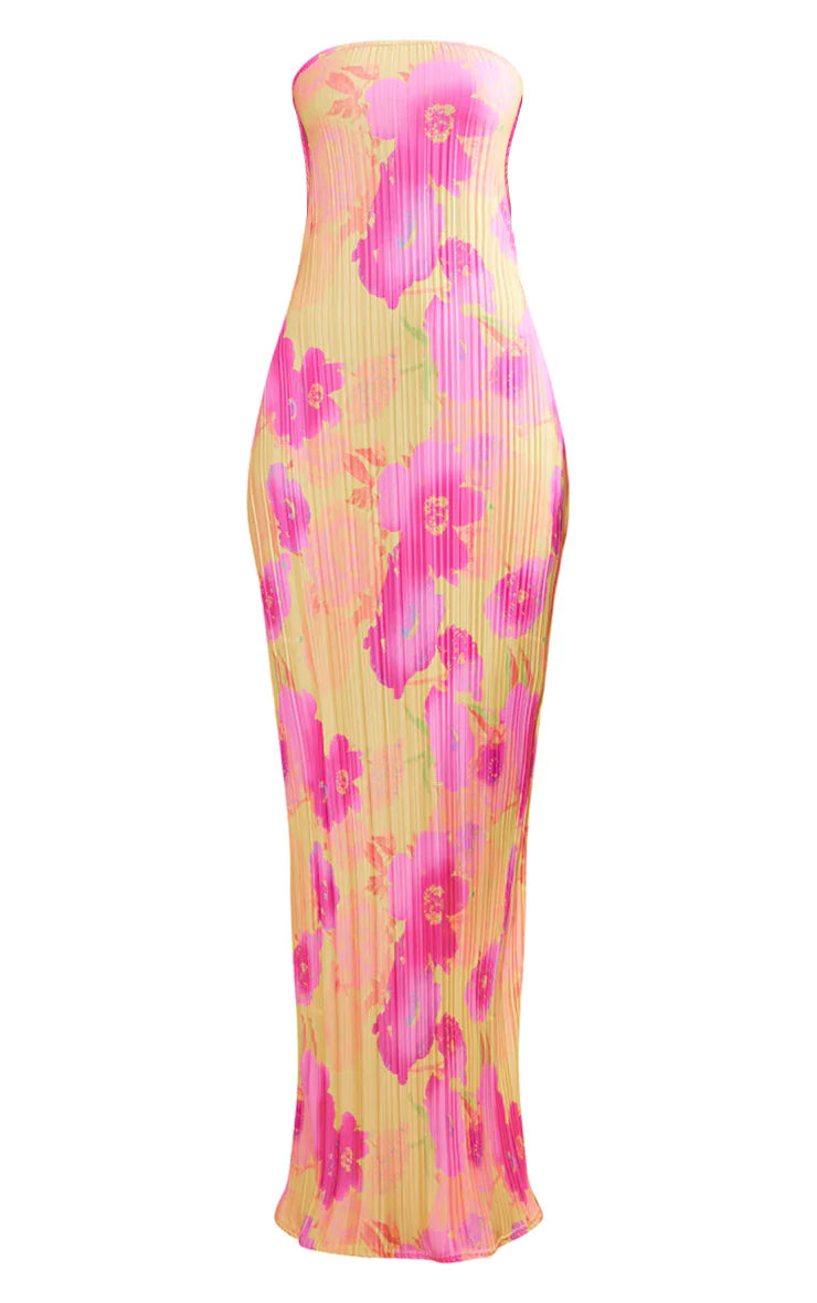 Slim Fit Dress