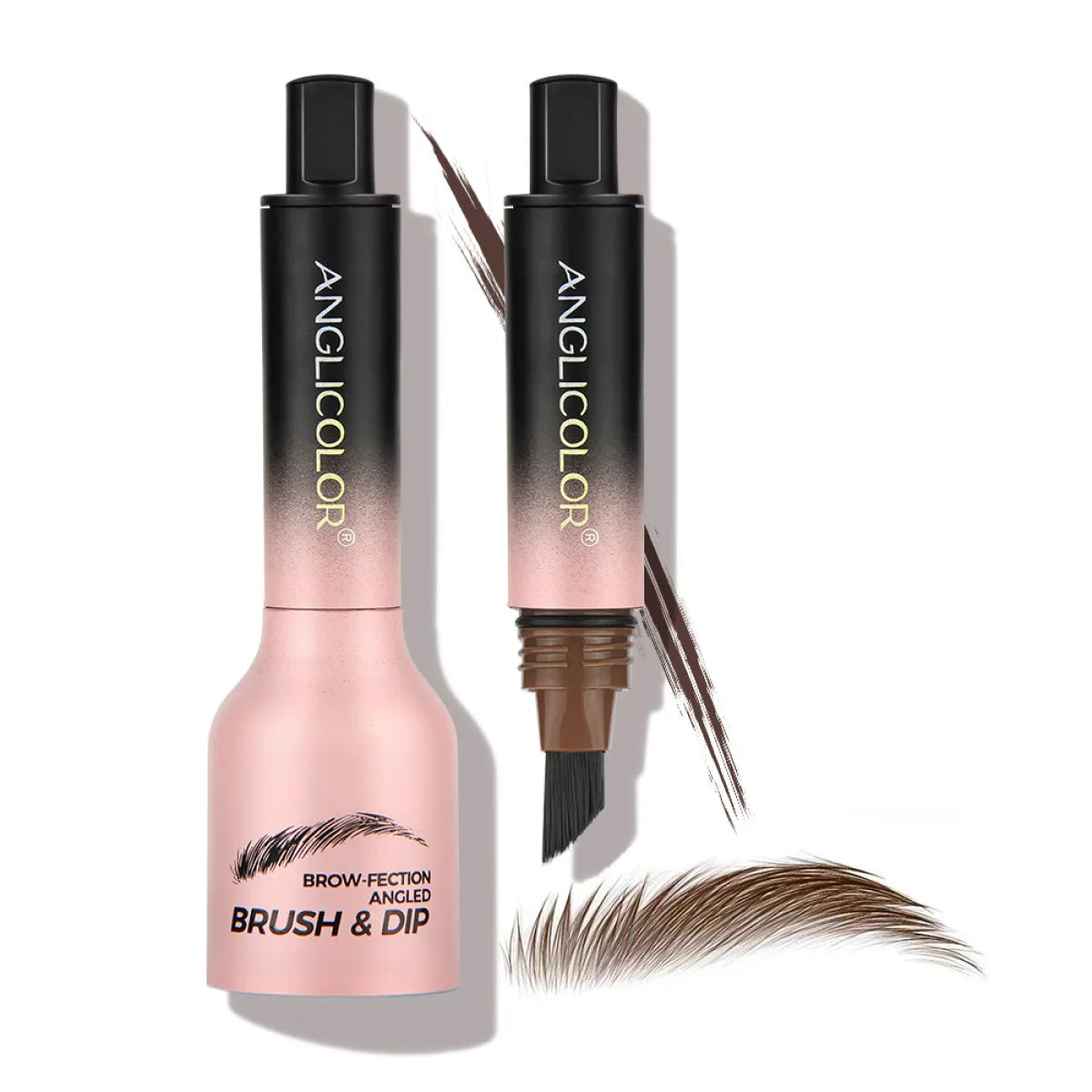 Anglicolor Long Lasting Color Rendering Eyebrow Cream
