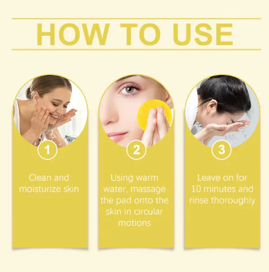 Cleansing Pads