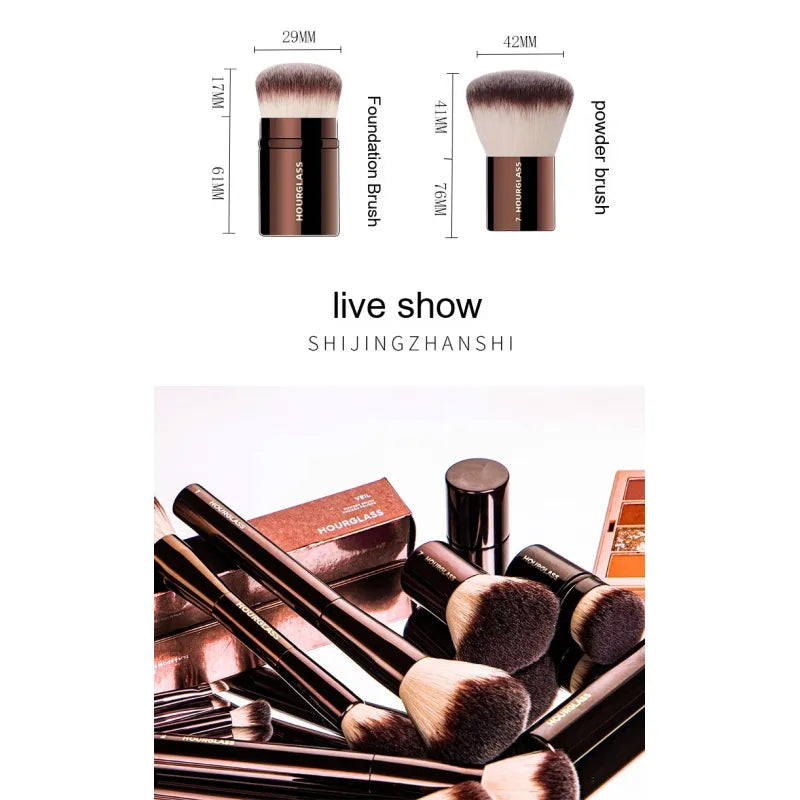 Makeup Brush Powder Powder Foundation Brush Eye Shadow