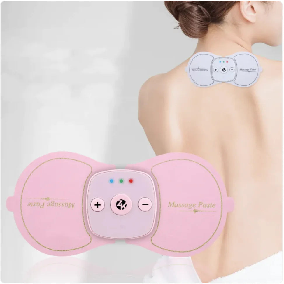 Rechargeable Mini Neck Massager