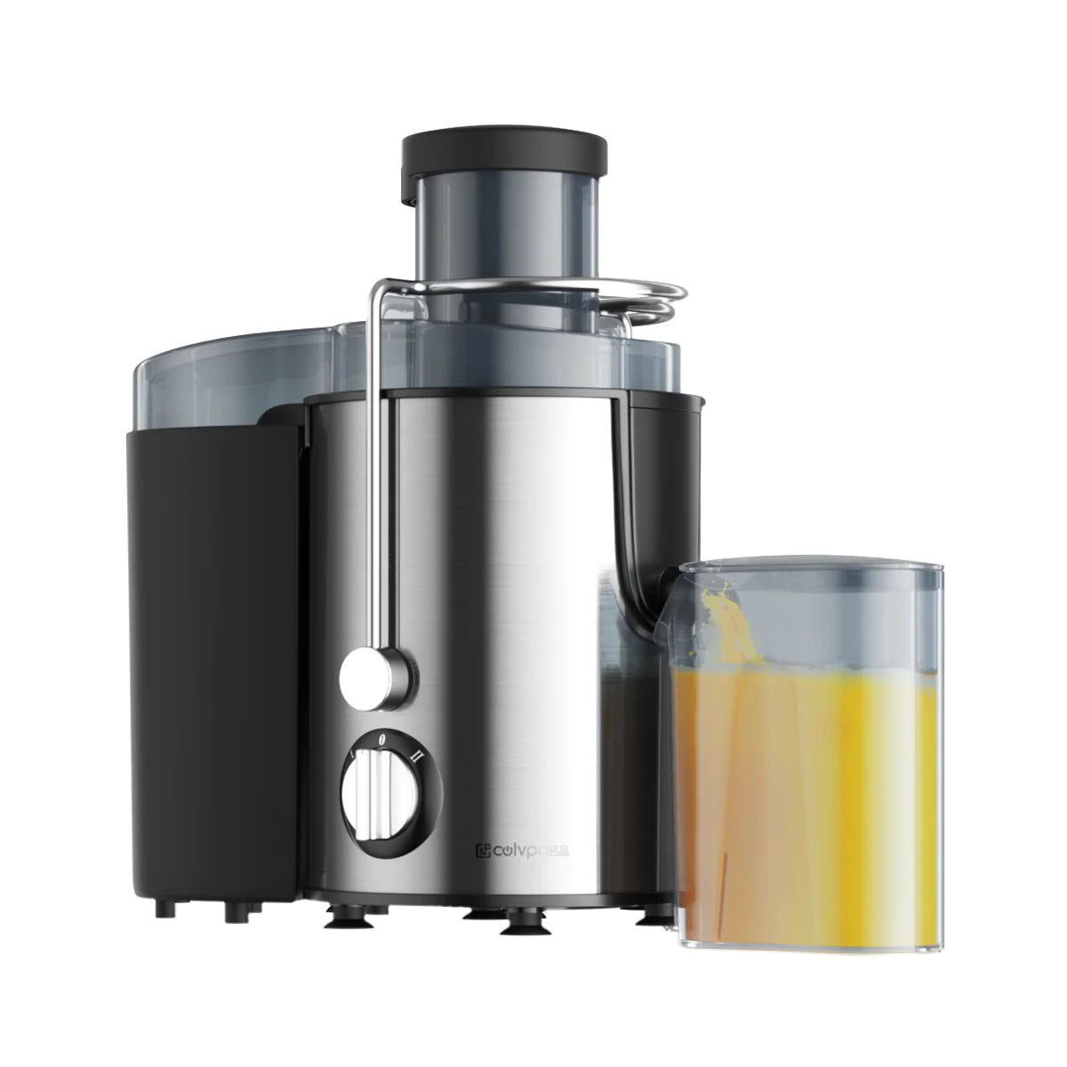 Fruit juice machine