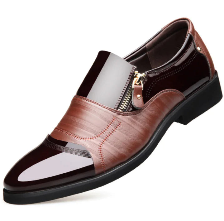Casual Leather Shoes for Men - Loafers