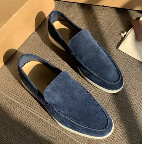 Frost Step Loafers