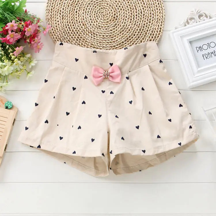 Bow Shorts