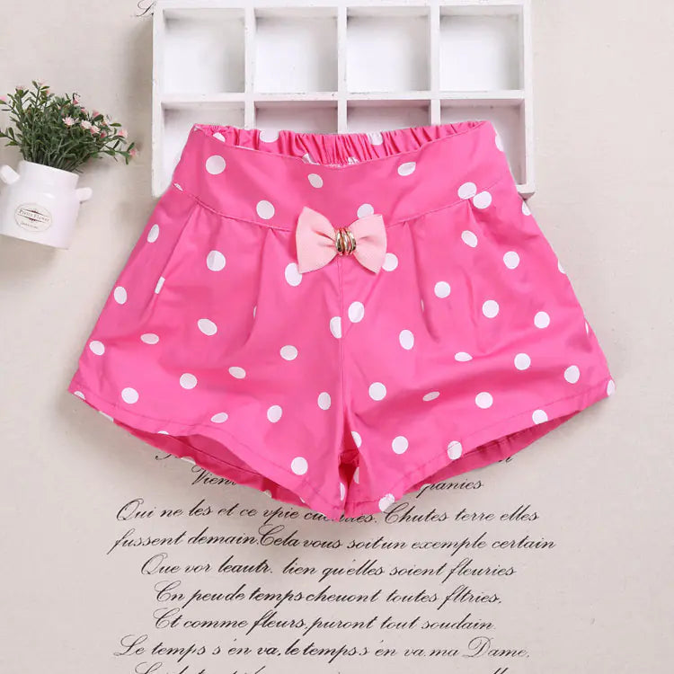 Bow Shorts
