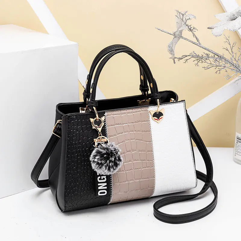 Stylish Large Shoulder Tote Bag for Women