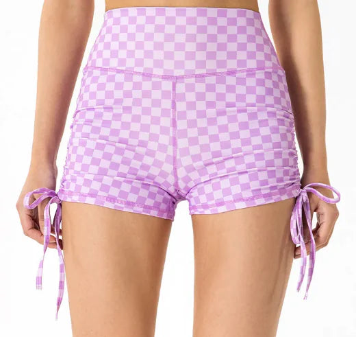 Peach Lift Shorts