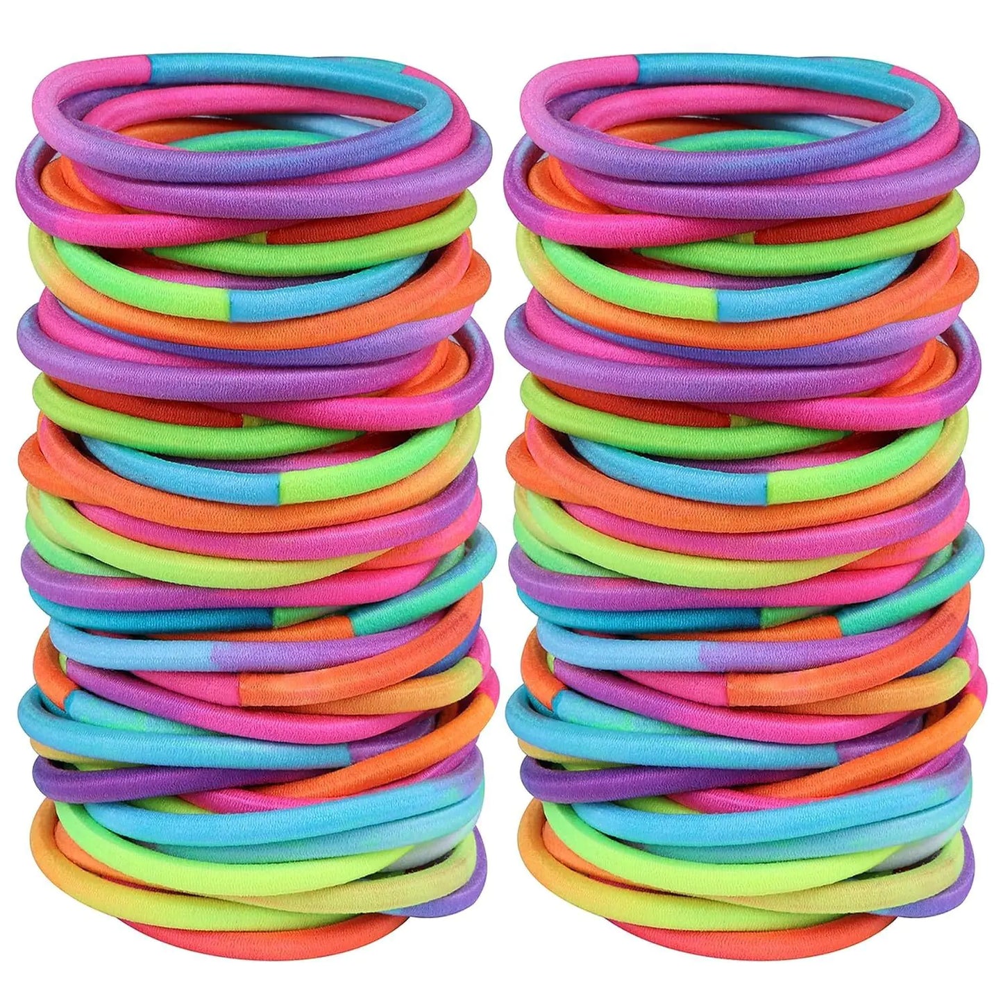 Simple High Elasticity Seamless Hair Band