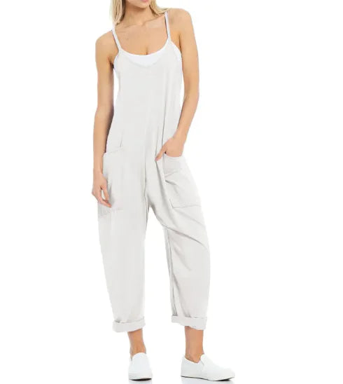 Jumpsuit with Pockets