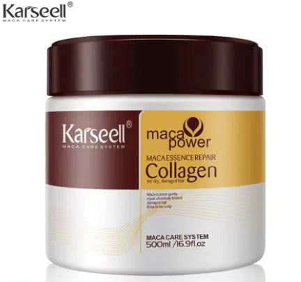 Wholesale Moisturizing Collagen Hair Mask for Dry Hair