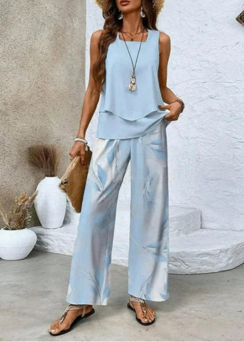 Alina | 2-Piece Summer Set for Women (One Set)