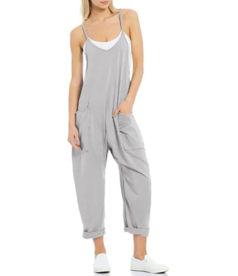 Jumpsuit with Pockets