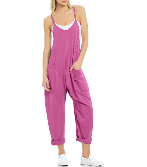 Jumpsuit with Pockets