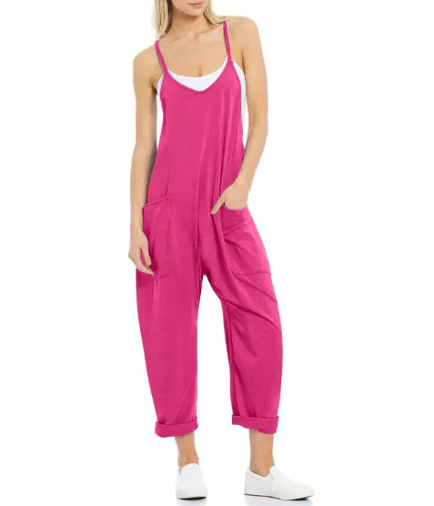 Jumpsuit with Pockets