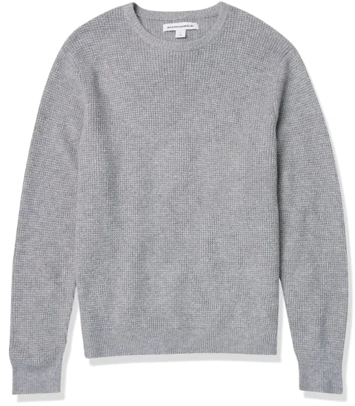 Men's Casual Crew Neck Sweater