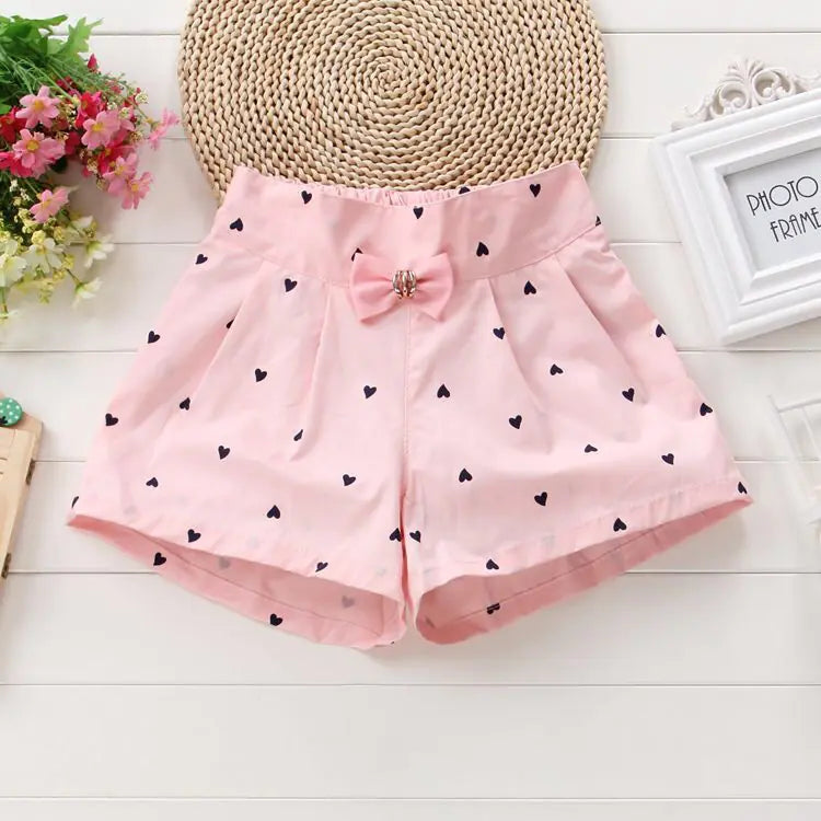 Bow Shorts