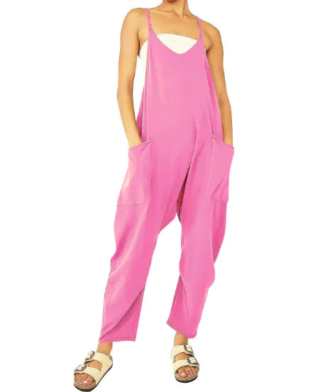 Jumpsuit with Pockets