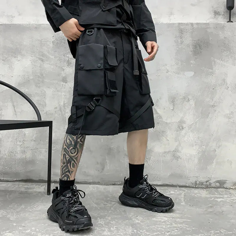 Quick Drying Loose Fitting Sports Pants